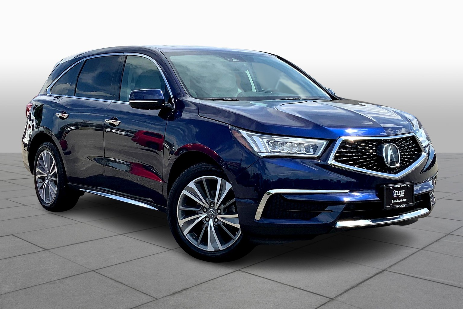 How To Change 2017 Acura Mdx Daytime Running Lights